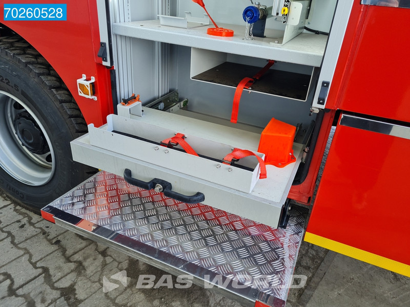 Новый Пожарная машина MAN TGM 18.320 4X4 NEW! Feuerwehr Fire Truck Volkan pump Navi Euro 6: фото 7
