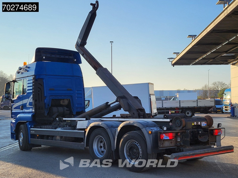 MAN TGS 26.440 6X2 Retarder Euro 6 Navi Hydrauliek - Крюковой мультилифт: фото 2 MAN TGS 26.440 6X2 Retarder Euro 6 Navi Hydrauliek - Крюковой мультилифт: фото 2