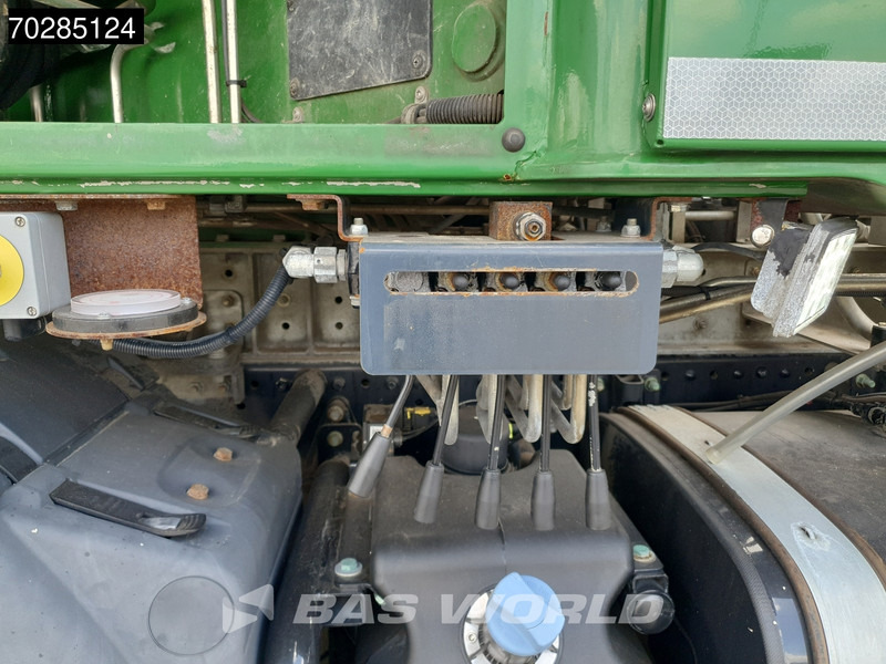 Автобетононасос MAN TGS 37.460 8X4 Putzmeister M36-4 Pump Manual Big-Axle Steelsuspension Navi Euro 6: фото 20