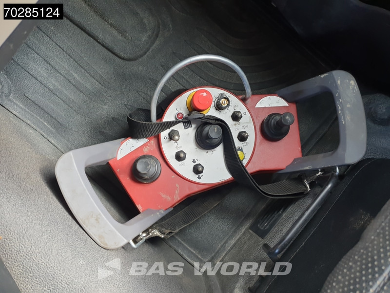 Автобетононасос MAN TGS 37.460 8X4 Putzmeister M36-4 Pump Manual Big-Axle Steelsuspension Navi Euro 6: фото 13