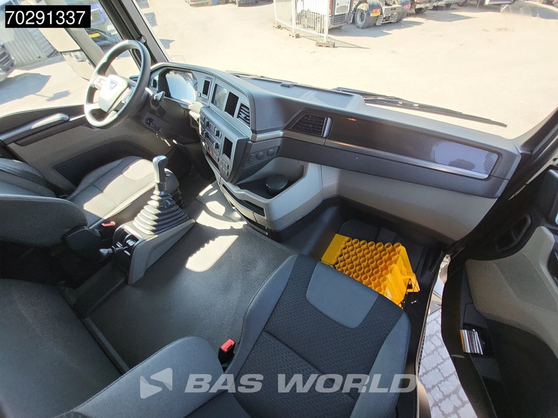 Новый Грузовик-шасси MAN TGS 41.400 8X4 New! Steelsuspension Big-Axle Manual Euro 2: фото 15 Новый Грузовик-шасси MAN TGS 41.400 8X4 New! Steelsuspension Big-Axle Manual Euro 2: фото 15