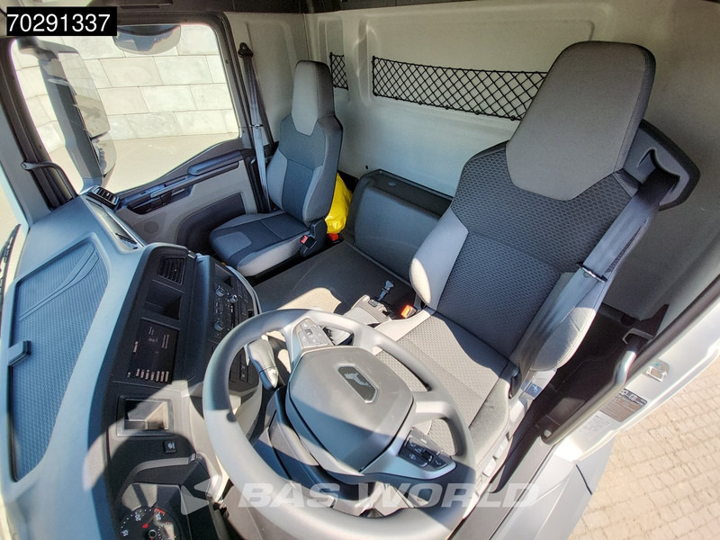 Новый Грузовик-шасси MAN TGS 41.400 8X4 New! Steelsuspension Big-Axle Manual Euro 2: фото 20 Новый Грузовик-шасси MAN TGS 41.400 8X4 New! Steelsuspension Big-Axle Manual Euro 2: фото 20