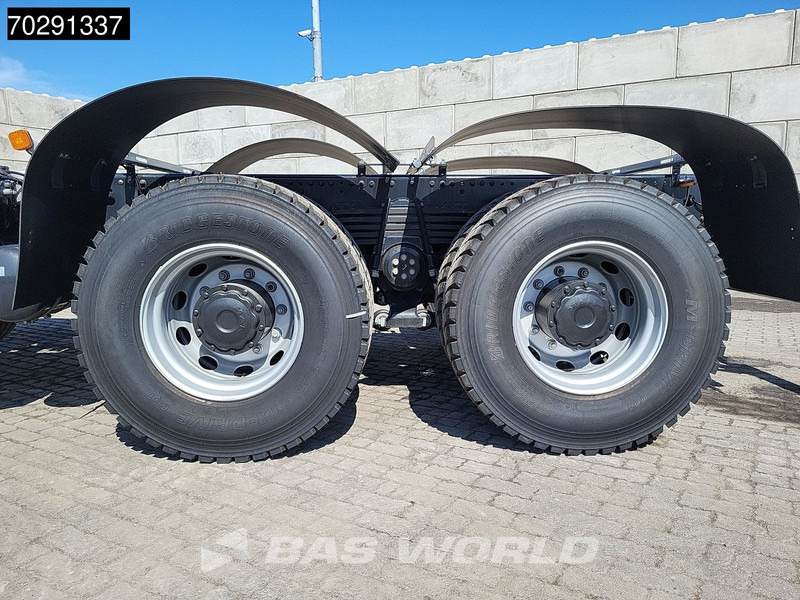 Новый Грузовик-шасси MAN TGS 41.400 8X4 New! Steelsuspension Big-Axle Manual Euro 2: фото 14 Новый Грузовик-шасси MAN TGS 41.400 8X4 New! Steelsuspension Big-Axle Manual Euro 2: фото 14