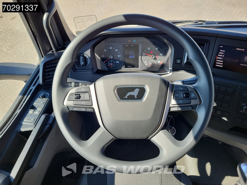 Новый Грузовик-шасси MAN TGS 41.400 8X4 New! Steelsuspension Big-Axle Manual Euro 2: фото 17 Новый Грузовик-шасси MAN TGS 41.400 8X4 New! Steelsuspension Big-Axle Manual Euro 2: фото 17