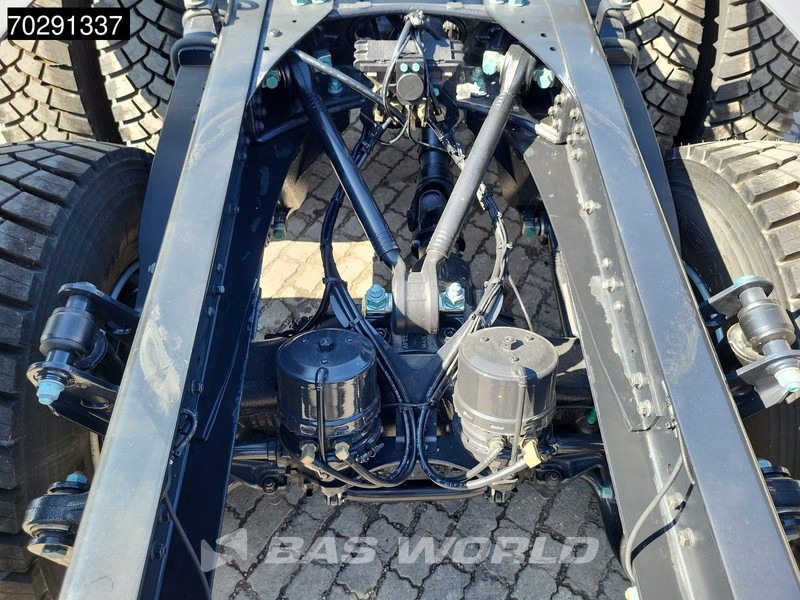 Новый Грузовик-шасси MAN TGS 41.400 8X4 New! Steelsuspension Big-Axle Manual Euro 2: фото 12 Новый Грузовик-шасси MAN TGS 41.400 8X4 New! Steelsuspension Big-Axle Manual Euro 2: фото 12