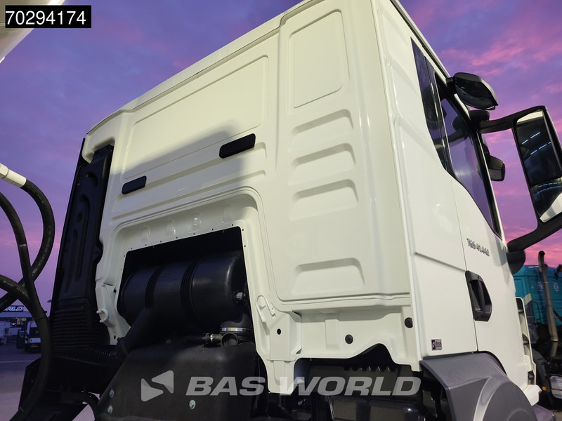 MAN TGS 41.440 8X4 NEW! 12m3 Imer Mixer Steelsuspension Big-Axle Automatic Euro 6 в лизинг MAN TGS 41.440 8X4 NEW! 12m3 Imer Mixer Steelsuspension Big-Axle Automatic Euro 6: фото 11
