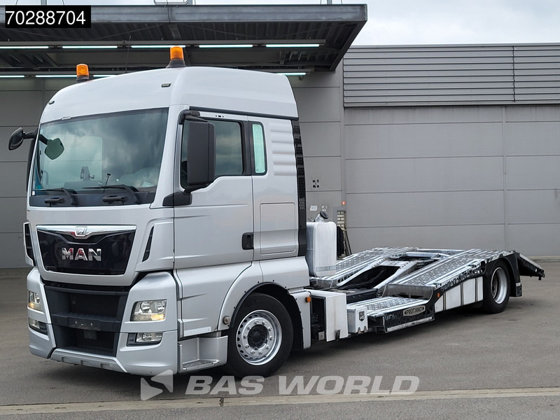 MAN TGX 18.480 4X2 18tons Protano car transporter Retarder Navi Euro 6 - Автовоз: фото 3 MAN TGX 18.480 4X2 18tons Protano car transporter Retarder Navi Euro 6 - Автовоз: фото 3