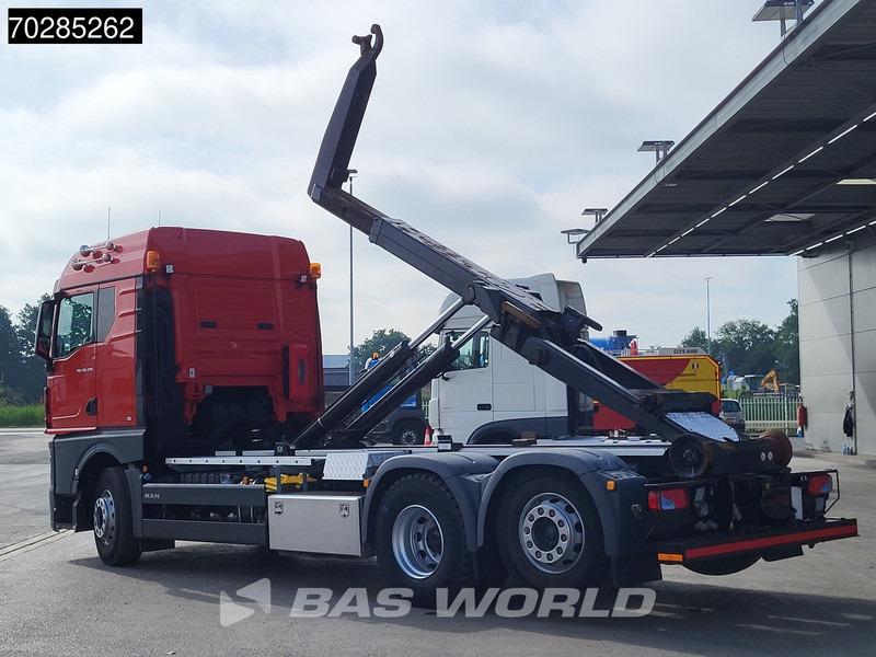 MAN TGX 26.470 TGX 6X2 VDL S-21-6200 ADR Retarder Lift+Lenkachse ACC Euro 6 - Крюковой мультилифт: фото 2 MAN TGX 26.470 TGX 6X2 VDL S-21-6200 ADR Retarder Lift+Lenkachse ACC Euro 6 - Крюковой мультилифт: фото 2