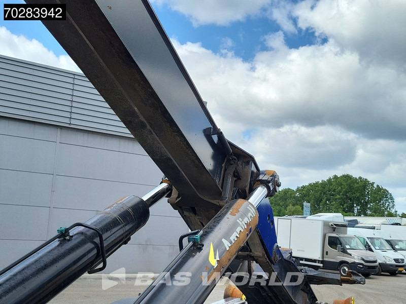 MAN TGX 28.460 6X2 20tons Marrel hooklift Lift axle Automatic Euro 6 - Крюковой мультилифт: фото 3 MAN TGX 28.460 6X2 20tons Marrel hooklift Lift axle Automatic Euro 6 - Крюковой мультилифт: фото 3