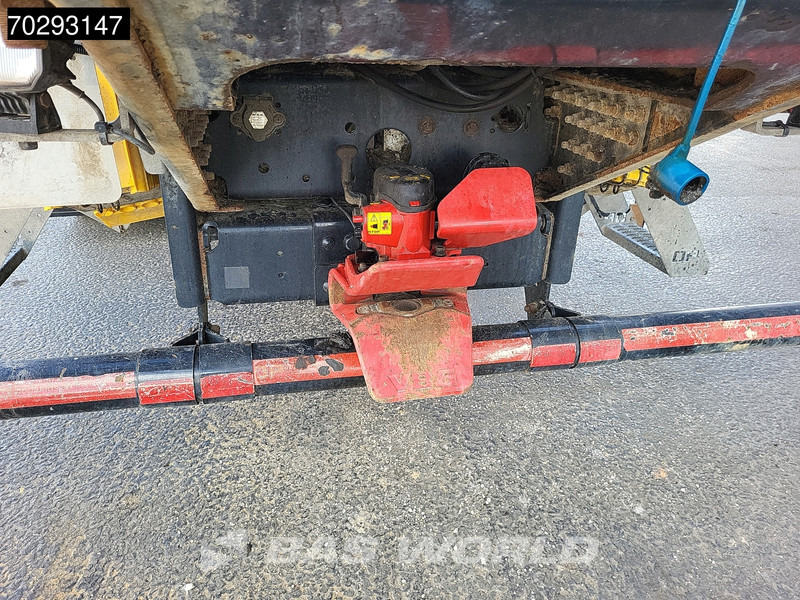 Лесовоз, Автоманипулятор MAN TGX 33.580 TGX 6X4 Palfinger Epsilon Wood crane Holztransport Retarder Navi Xenon Euro 6: фото 20