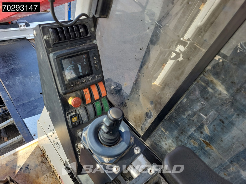 Лесовоз, Автоманипулятор MAN TGX 33.580 TGX 6X4 Palfinger Epsilon Wood crane Holztransport Retarder Navi Xenon Euro 6: фото 13