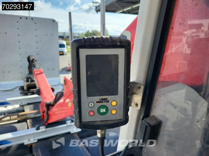 Лесовоз, Автоманипулятор MAN TGX 33.580 TGX 6X4 Palfinger Epsilon Wood crane Holztransport Retarder Navi Xenon Euro 6: фото 14