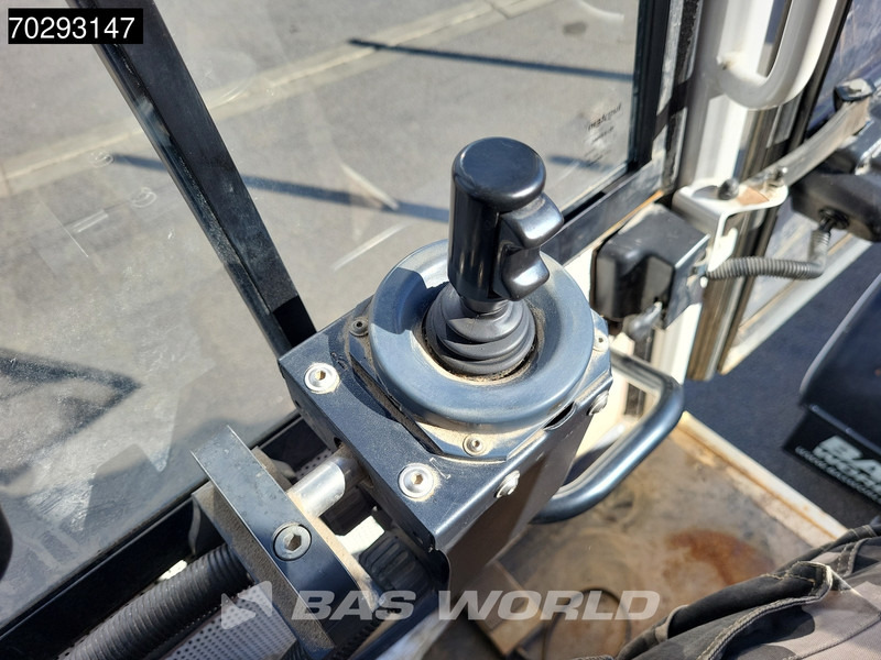 Лесовоз, Автоманипулятор MAN TGX 33.580 TGX 6X4 Palfinger Epsilon Wood crane Holztransport Retarder Navi Xenon Euro 6: фото 15