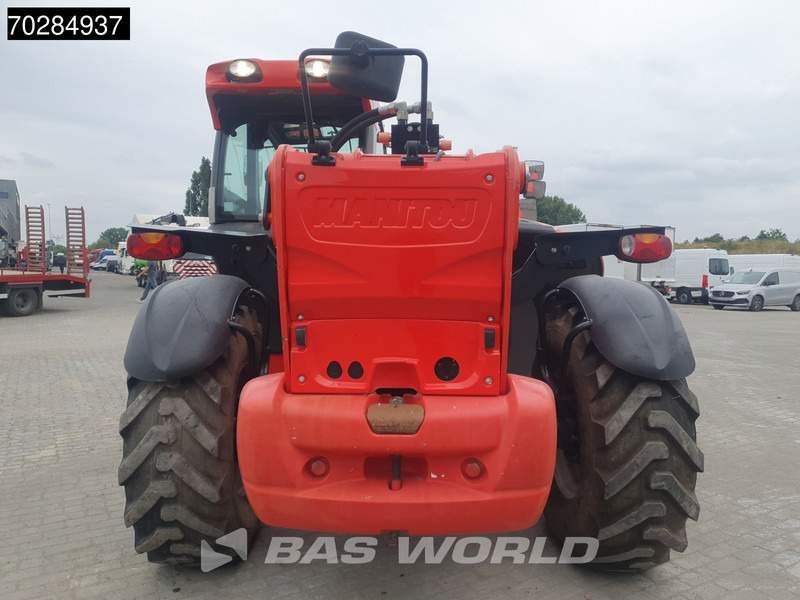 Телескопический погрузчик Manitou MT1840 A/C: фото 5