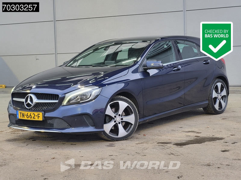 Mercedes-Benz A-Klasse 200 d Automaat Pano Leder LED Navi Airco Cruise Camera Euro6 - Хэтчбек: фото 1 Mercedes-Benz A-Klasse 200 d Automaat Pano Leder LED Navi Airco Cruise Camera Euro6 - Хэтчбек: фото 1