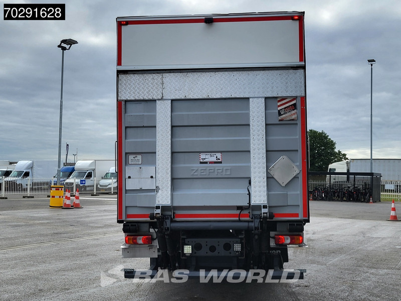 Mercedes-Benz Actros 1827 4X2 18tonner 2tons Ladebordwand Xenon Automatic Euro 6 - Грузовик с закрытым кузовом: фото 3 Mercedes-Benz Actros 1827 4X2 18tonner 2tons Ladebordwand Xenon Automatic Euro 6 - Грузовик с закрытым кузовом: фото 3