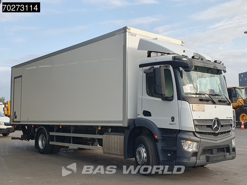Mercedes-Benz Actros 1827 4X2 2000kg Ladebordwand Xenon ClassicSpace Automatic Euro 6 - Грузовик с закрытым кузовом: фото 3 Mercedes-Benz Actros 1827 4X2 2000kg Ladebordwand Xenon ClassicSpace Automatic Euro 6 - Грузовик с закрытым кузовом: фото 3