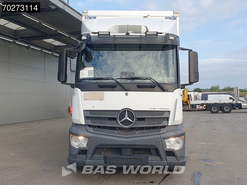 Mercedes-Benz Actros 1827 4X2 2000kg Ladebordwand Xenon ClassicSpace Automatic Euro 6 - Грузовик с закрытым кузовом: фото 2 Mercedes-Benz Actros 1827 4X2 2000kg Ladebordwand Xenon ClassicSpace Automatic Euro 6 - Грузовик с закрытым кузовом: фото 2