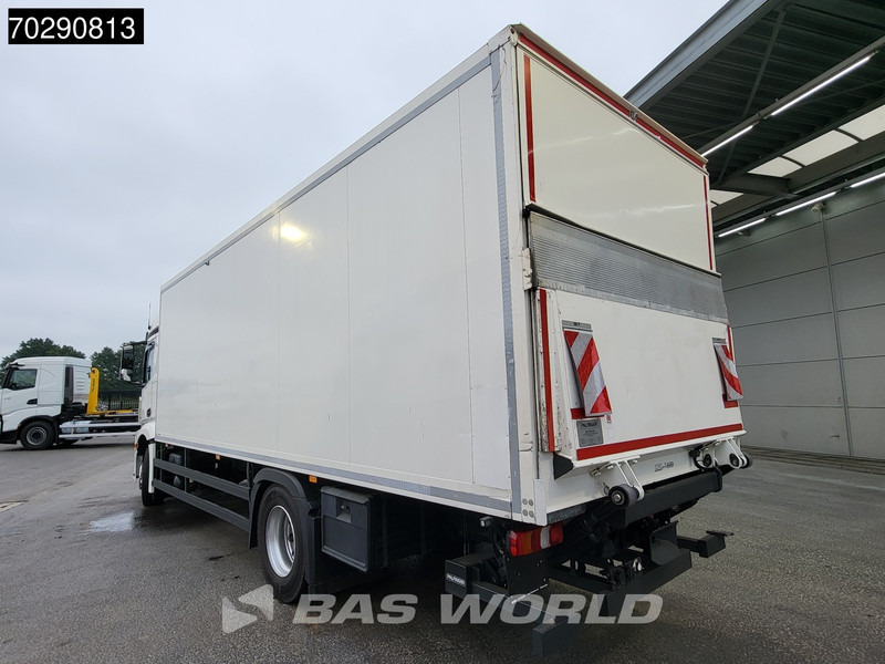 Mercedes-Benz Actros 1843 4X2 2000kg Ladebordwand Camera 360° Automatic Navi ACC Euro 6 - Грузовик с закрытым кузовом: фото 2 Mercedes-Benz Actros 1843 4X2 2000kg Ladebordwand Camera 360° Automatic Navi ACC Euro 6 - Грузовик с закрытым кузовом: фото 2