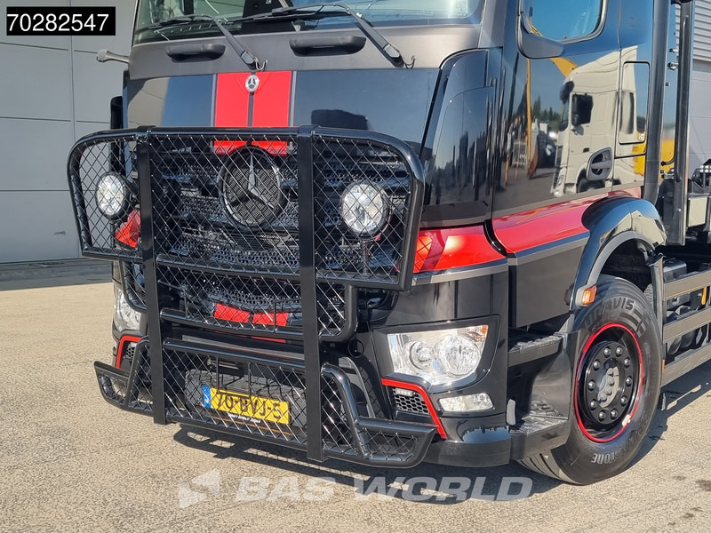 Mercedes-Benz Actros 1948 4X2 Hyva TS 2014 TAZ Fifth wheel tractorhead Navi ACC Euro 6 в лизинг Mercedes-Benz Actros 1948 4X2 Hyva TS 2014 TAZ Fifth wheel tractorhead Navi ACC Euro 6: фото 17