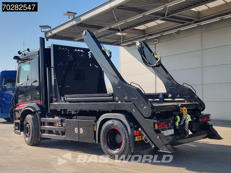 Mercedes-Benz Actros 1948 4X2 Hyva TS 2014 TAZ Fifth wheel tractorhead Navi ACC Euro 6 - Портальный бункеровоз: фото 3 Mercedes-Benz Actros 1948 4X2 Hyva TS 2014 TAZ Fifth wheel tractorhead Navi ACC Euro 6 - Портальный бункеровоз: фото 3