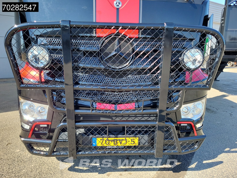 Mercedes-Benz Actros 1948 4X2 Hyva TS 2014 TAZ Fifth wheel tractorhead Navi ACC Euro 6 в лизинг Mercedes-Benz Actros 1948 4X2 Hyva TS 2014 TAZ Fifth wheel tractorhead Navi ACC Euro 6: фото 16