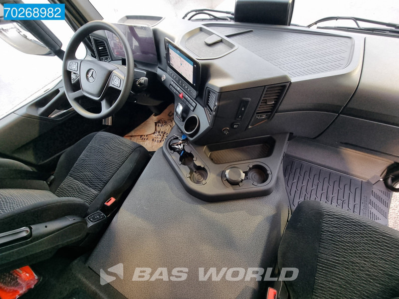 Mercedes-Benz Actros 2532 6X2 NEW! Machine tansporter Oprijwagen Lenkachse Navi Euro 6 - Автовоз: фото 3 Mercedes-Benz Actros 2532 6X2 NEW! Machine tansporter Oprijwagen Lenkachse Navi Euro 6 - Автовоз: фото 3