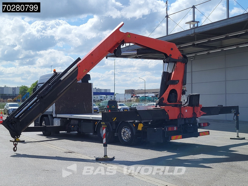 Mercedes-Benz Actros 2544 6X2 Palfinger PK53002SH Kran Crane Lift-Lenkachse Euro 5 - Грузовик бортовой/ Платформа, Автоманипулятор: фото 2 Mercedes-Benz Actros 2544 6X2 Palfinger PK53002SH Kran Crane Lift-Lenkachse Euro 5 - Грузовик бортовой/ Платформа, Автоманипулятор: фото 2