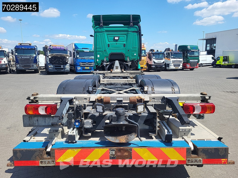 Mercedes-Benz Actros 2545 6X2 Retarder Lift+Steering Axle Euro 6 - Грузовик-контейнеровоз/ Сменный кузов: фото 3 Mercedes-Benz Actros 2545 6X2 Retarder Lift+Steering Axle Euro 6 - Грузовик-контейнеровоз/ Сменный кузов: фото 3