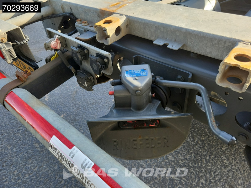 Грузовик-контейнеровоз/ Сменный кузов Mercedes-Benz Actros 2545 Actros 6X2 NL-Truck BDF Combi Retarder Lift Asche ACC Xenon Navi Euro 6: фото 19