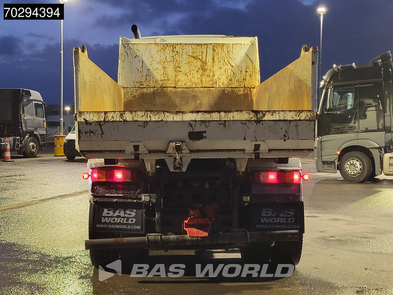 Mercedes-Benz Actros 2655 Actros 6X4 V8 Retarder Big-Axle Steelsuspension 11m3 Euro 5 - Самосвал: фото 5 Mercedes-Benz Actros 2655 Actros 6X4 V8 Retarder Big-Axle Steelsuspension 11m3 Euro 5 - Самосвал: фото 5