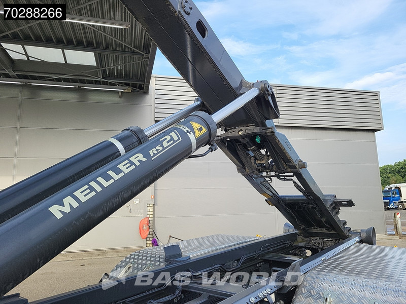 Mercedes-Benz Actros 2745 6X2 New! Meiller RS21.70 Abrollkipper Retarder Lift-Lenk Asche Navi Automatic - Крюковой мультилифт: фото 3 Mercedes-Benz Actros 2745 6X2 New! Meiller RS21.70 Abrollkipper Retarder Lift-Lenk Asche Navi Automatic - Крюковой мультилифт: фото 3