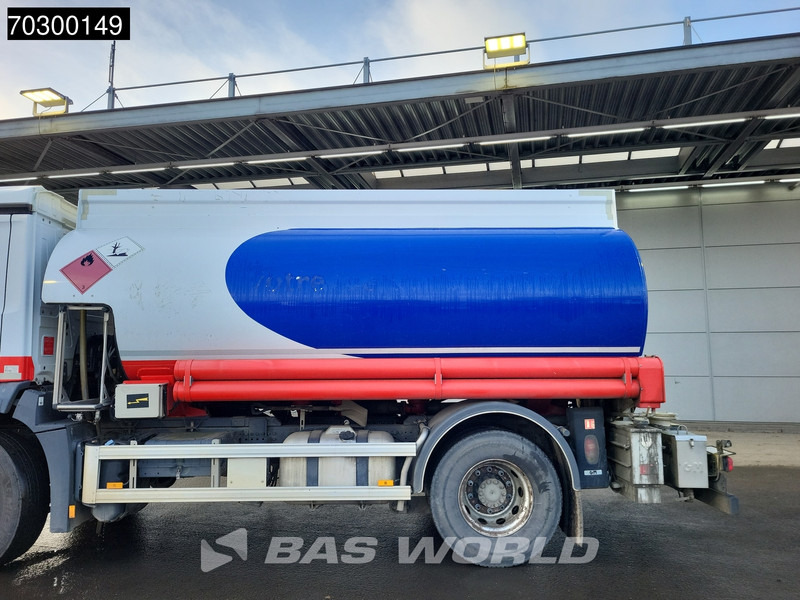 Mercedes-Benz Antos 1824 4X2 13.500Liter Fuel tanker ADR Automatic Euro 6 - Грузовик-цистерна: фото 3 Mercedes-Benz Antos 1824 4X2 13.500Liter Fuel tanker ADR Automatic Euro 6 - Грузовик-цистерна: фото 3