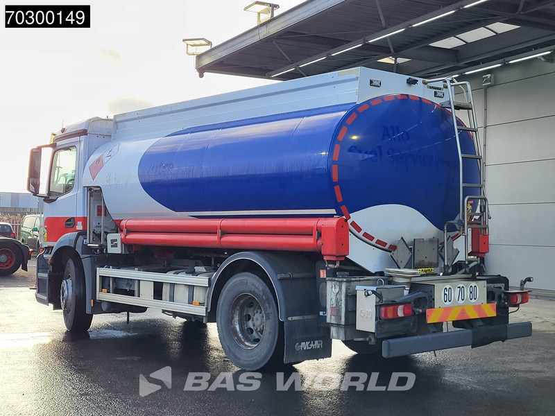 Mercedes-Benz Antos 1824 4X2 13.500Liter Fuel tanker ADR Automatic Euro 6 - Грузовик-цистерна: фото 2 Mercedes-Benz Antos 1824 4X2 13.500Liter Fuel tanker ADR Automatic Euro 6 - Грузовик-цистерна: фото 2