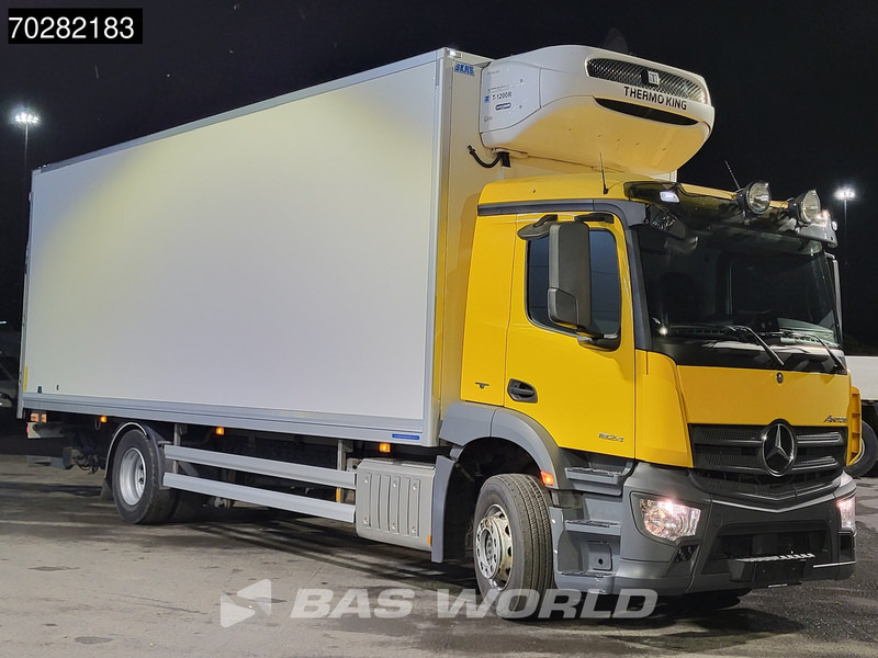 Mercedes-Benz Antos 1824 4X2 THERMOKING T-1200R Automatic Euro 6 - Рефрижератор: фото 3 Mercedes-Benz Antos 1824 4X2 THERMOKING T-1200R Automatic Euro 6 - Рефрижератор: фото 3