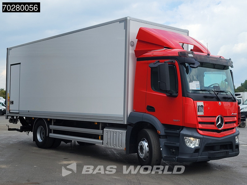 Mercedes-Benz Antos 1827 4X2 19tonner 2000kg Ladebordwand Automatic Euro 6 - Грузовик с закрытым кузовом: фото 5 Mercedes-Benz Antos 1827 4X2 19tonner 2000kg Ladebordwand Automatic Euro 6 - Грузовик с закрытым кузовом: фото 5