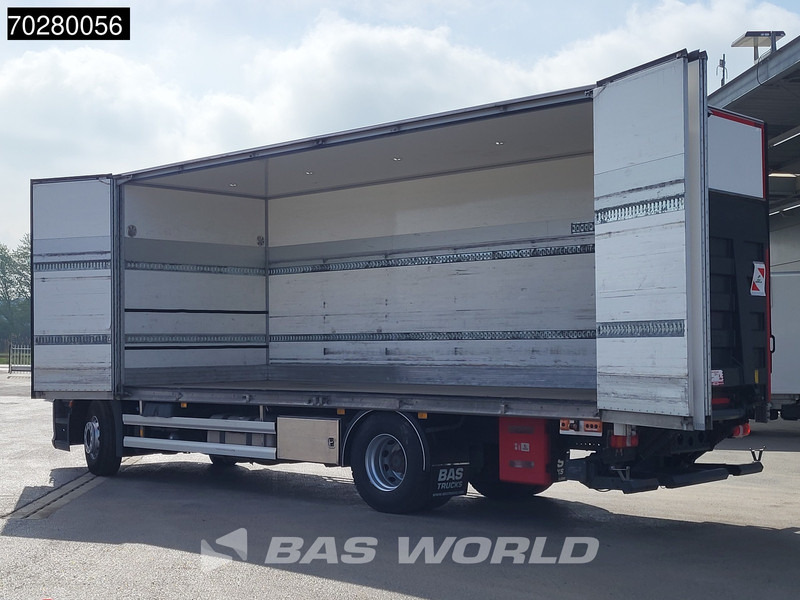Mercedes-Benz Antos 1827 4X2 19tonner 2000kg Ladebordwand Automatic Euro 6 - Грузовик с закрытым кузовом: фото 2 Mercedes-Benz Antos 1827 4X2 19tonner 2000kg Ladebordwand Automatic Euro 6 - Грузовик с закрытым кузовом: фото 2