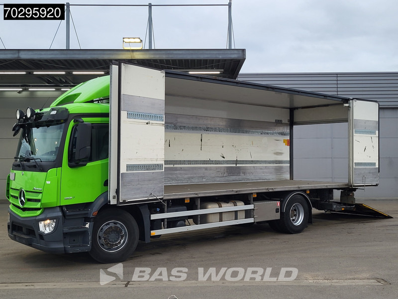 Mercedes-Benz Antos 1827 4X2 2000kg Ladebordwand Automatic Xenon Euro 6 - Грузовик с закрытым кузовом: фото 3 Mercedes-Benz Antos 1827 4X2 2000kg Ladebordwand Automatic Xenon Euro 6 - Грузовик с закрытым кузовом: фото 3