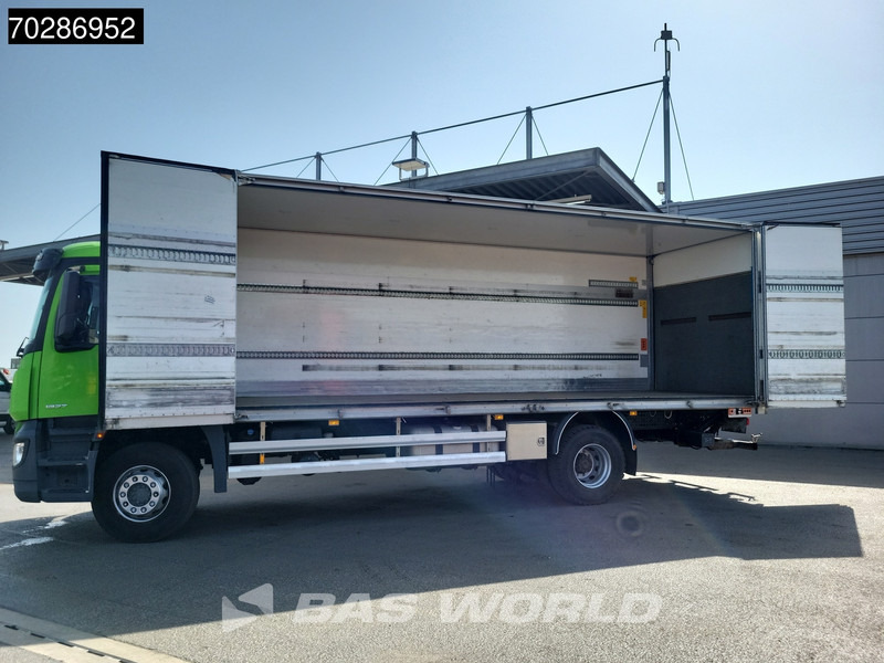 Mercedes-Benz Antos 1827 Antos 4X2 19tonner 2tons Tailgate Automatic Xenon Euro 6 - Грузовик с закрытым кузовом: фото 3 Mercedes-Benz Antos 1827 Antos 4X2 19tonner 2tons Tailgate Automatic Xenon Euro 6 - Грузовик с закрытым кузовом: фото 3