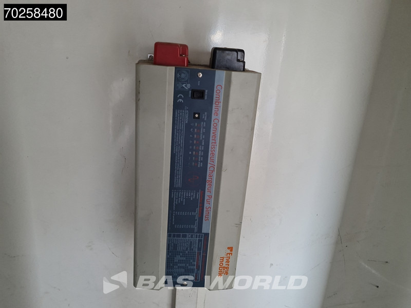 Автоманипулятор Mercedes-Benz Antos 1830 4X2 Hubarbeitsbühne 14.70m Time France VST 248 NF Navi Euro 6: фото 20