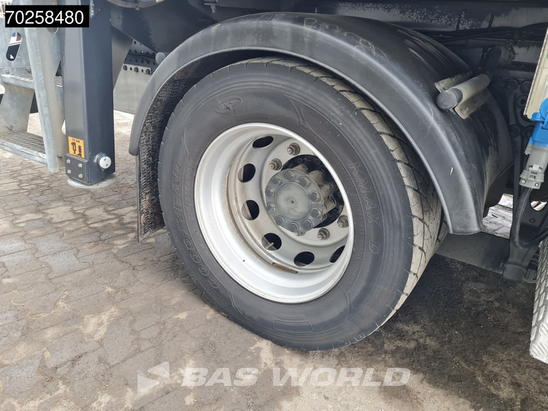 Автоманипулятор Mercedes-Benz Antos 1830 4X2 Hubarbeitsbühne 14.70m Time France VST 248 NF Navi Euro 6: фото 12