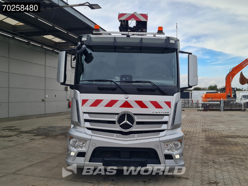 Автоманипулятор Mercedes-Benz Antos 1830 4X2 Hubarbeitsbühne 14.70m Time France VST 248 NF Navi Euro 6: фото 10