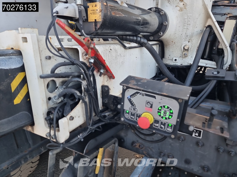 Грузовик бортовой/ Платформа, Автоманипулятор Mercedes-Benz Arocs 2636 6X4 HIAB X-HIDUO 188 ES-S Crane Kran Big axle Euro 6: фото 12