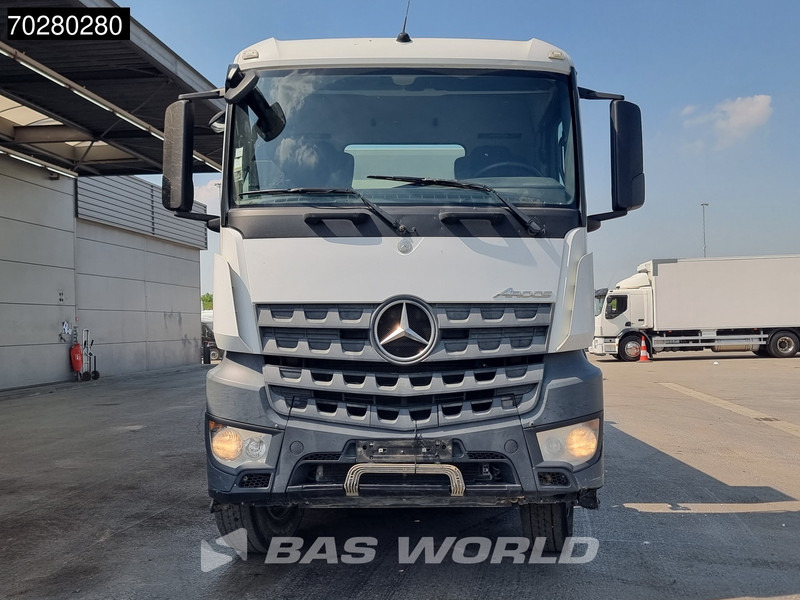 Самосвал Mercedes-Benz Arocs 3240 8X4 12m3 2-way Tipper Automatic Steel suspension Euro 6: фото 13