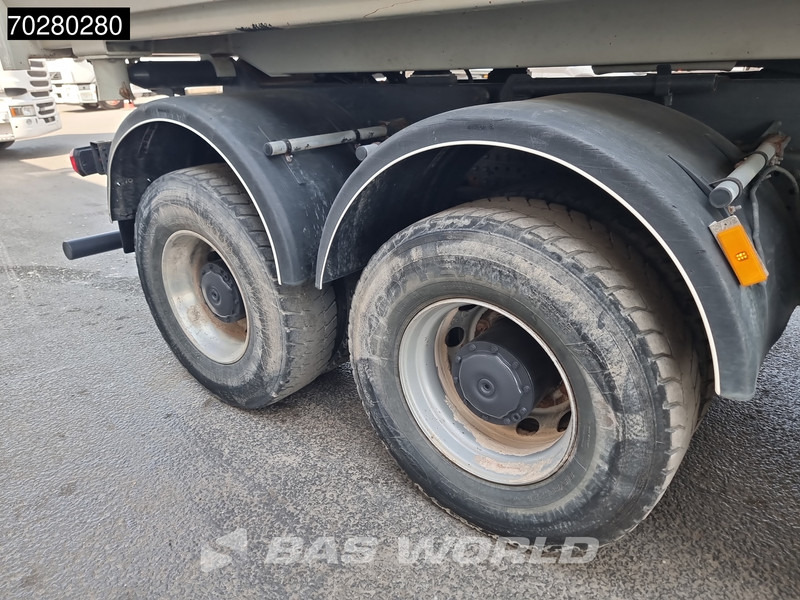 Самосвал Mercedes-Benz Arocs 3240 8X4 12m3 2-way Tipper Automatic Steel suspension Euro 6: фото 17