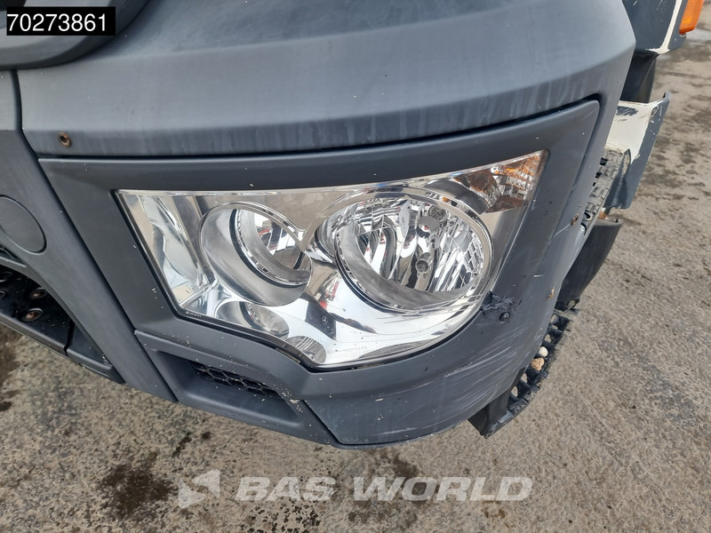 Автобетоносмеситель Mercedes-Benz Arocs 3240 8X4 9m3 Steelsuspension Automatic Alcoa's Euro 6: фото 20
