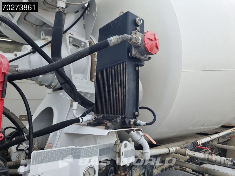 Автобетоносмеситель Mercedes-Benz Arocs 3240 8X4 9m3 Steelsuspension Automatic Alcoa's Euro 6: фото 15