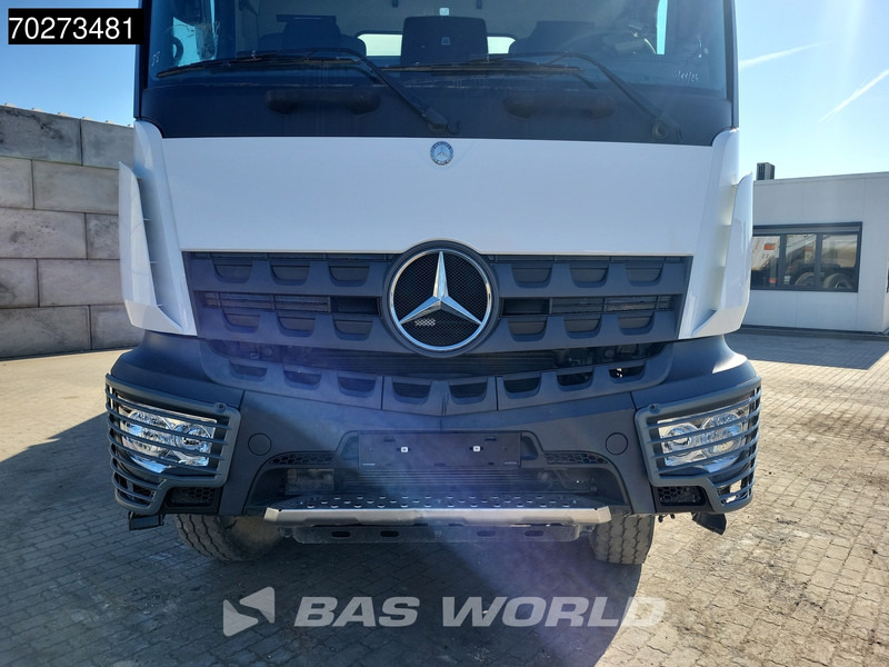 Самосвал Mercedes-Benz Arocs 3246 8X4 16m3 Bennes Marrel Retarder Big-Axle Steelsuspension Euro 6: фото 12