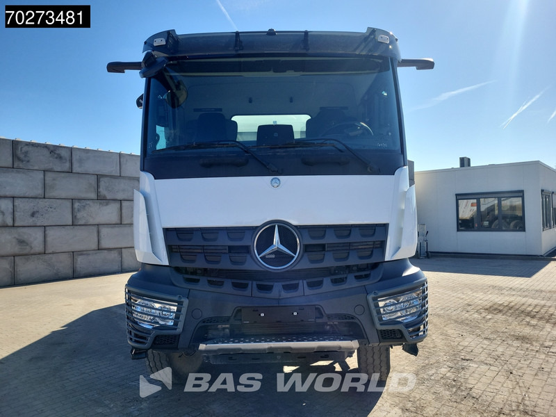 Самосвал Mercedes-Benz Arocs 3246 8X4 16m3 Bennes Marrel Retarder Big-Axle Steelsuspension Euro 6: фото 11