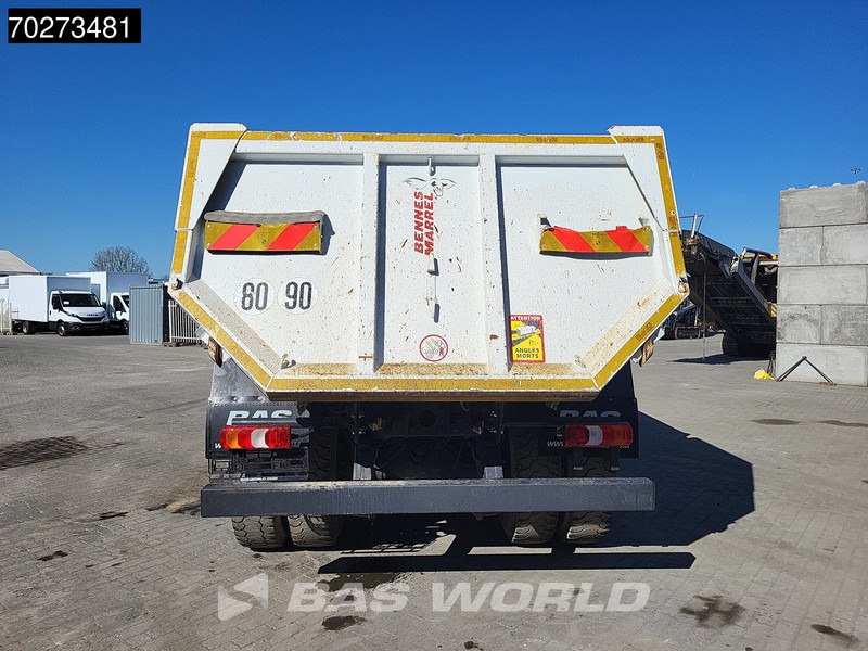 Самосвал Mercedes-Benz Arocs 3246 8X4 16m3 Bennes Marrel Retarder Big-Axle Steelsuspension Euro 6: фото 15